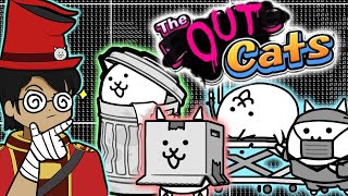 Lets Discuss The OUTCATS  The Battle Cats [upl. by Skippie362]