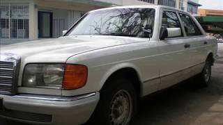 w126 280se [upl. by Tse988]