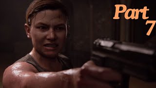 Back with Cordyceps No Commentary The Last of Us Part II Hard Playthrough Part 7 [upl. by Ahdar226]