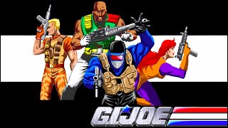 GI Joe  Snake Eyes Arcade [upl. by Sarena]