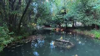 Italy  Reggia di Caserta  The English Garden 4 [upl. by Hakceber217]