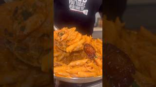 Easy OnePan Jambalaya Pasta  Creamy and Delicious [upl. by Arted]