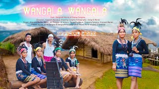 New Garo songWangala wangalaKrenson RakSamofficial Music full video [upl. by Egidio901]