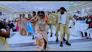 Best Congolese Wedding Entrance Dance Roga Roga amp Extra MusicaBokoko [upl. by Picker]