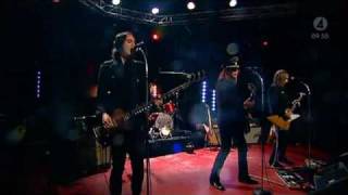 Imperial State Electric  Deja Vu Live Nyhetsmorgon 2010 [upl. by Ateloj464]