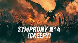 Symphony n°4 creepy  Alain Jamot [upl. by Lynad968]