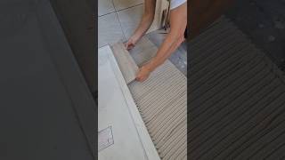 Wood Effect Tile Bathroom Floor [upl. by Sirc102]