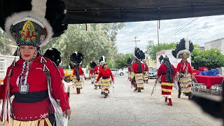 Danza “Morenita” de Torreón Coah [upl. by Dnalyaw]