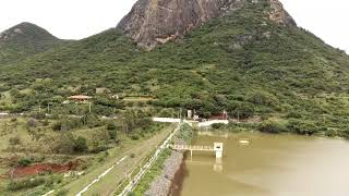 barragem de CeraimaGuanambi Bahia dronehubsanZinominiSe [upl. by Libbna290]