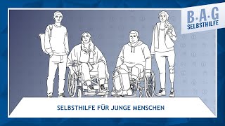 Selbsthilfe für junge Menschen [upl. by Derdle]