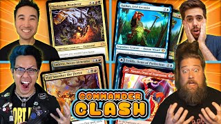 We Build the Most Chaotic Decks Possible  Commander Clash S15 E28 [upl. by Richart642]