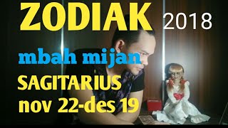 Ramalan mbah mijan zodiak 2018 [upl. by Eiramanig545]