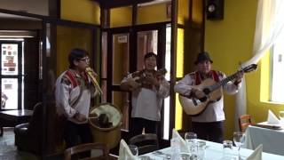 Son Aruma Peruvian Musicians in Chivay Colca Canyon [upl. by Naleek]