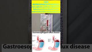 PANTOP 40। Pantoprazol।Uses in Hindi।Part1।pantoprazole pantop gerd Shorts Pharmacy medicine [upl. by Ikairik690]