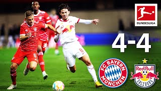 8GoalSpectacle  FC Bayern München vs FC Salzburg  Highlights [upl. by Garibald680]