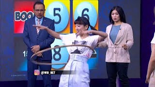 Lucu Banget Haruka Main Hula Hoop Demi Selamatkan Poin 44 [upl. by Harte347]