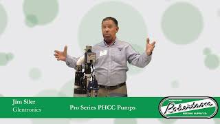 Glentronics Pro Series PHCC Pumps [upl. by Guevara470]