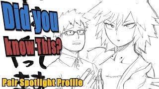 Bakugos Mom And Dad Explained Their Quirks Their History and Their Dynamic  My Hero Academia [upl. by Yusem]