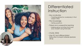 CrossCurricular Connections to LiteratureNarrated Presentation [upl. by Marb324]