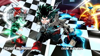 GOING PLUS ULTRA IN SHONEN UNLEASHED [upl. by Ahtanamas]