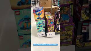 New Walmart Deals at Walmart 2024 [upl. by Akehsat]