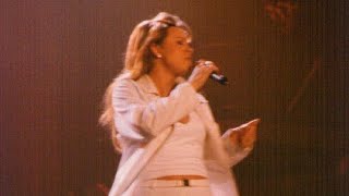 05 Fantasy  Mariah Carey live at Rotterdam  REMASTERED [upl. by Clarabelle928]