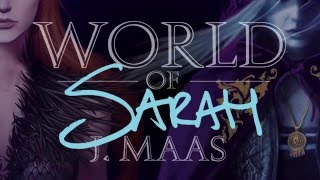 A COURT OF MIST AND FURY by Sarah J Maas pronunciation guide [upl. by Llehsal]