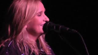 Melissa Etheridge quotBring Me Some Waterquot live 10315 14 The Egg Albany NY [upl. by Scheers]