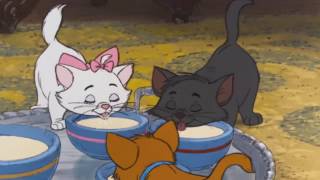 The Aristocats Edgar sedates the cats HD [upl. by Valtin]