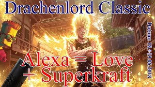 Drachenlord reaction  quotDrache und seine neue Gespielin  1819062018quot [upl. by Arymahs]