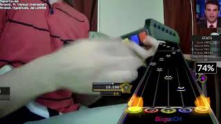 Supernovae Solo F Hard 4 Part Tech FC [upl. by Oza]