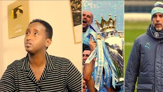 GUARDIOLA o MAN City ka farxiyay kana careysiiyay BARCE iyo kooxo kaleMaxa laga Yiri Realcaawa ARS [upl. by Amorita]