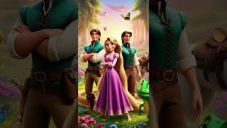 Tangled  The Magical Journey of Rapunzel and Flynn Rider [upl. by Reddin]