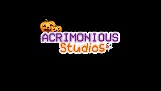 JOIN ACRIMONIOUS STUDIOS [upl. by Aidul]