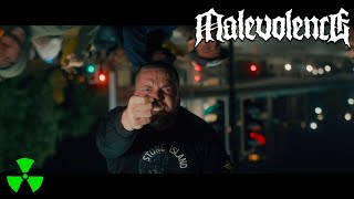 MALEVOLENCE  Life Sentence OFFICIAL MUSIC VIDEO [upl. by Hoj]