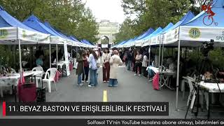 11 Beyaz Baston ve Erişilebilirlik Festivali  2 GÜN [upl. by Aderb]