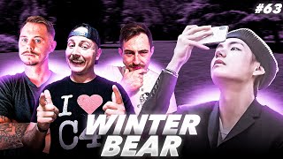 REACTION Winter Bear  V [upl. by Stanleigh]