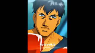 edit ippomakunouchi anime ippo Ricardo Martinez W ￼ [upl. by Ettennaej]