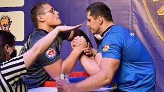 ARM WRESTLING NATIONAL CHAMPIONSHIP 2021  90 KG [upl. by Teahan580]