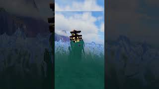 eureka air ships valkirian skies  Minecraft PhysicsMod minecraft eureka valkyrienskies [upl. by Blodgett]