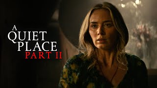 A Quiet Place Part II 2021  Final Trailer  Paramount Pictures [upl. by Enois]