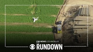 Camarillo plane crash Mayorkas impeachment battle Musk compensation ruling  The Rundown 130 [upl. by Aicirt888]