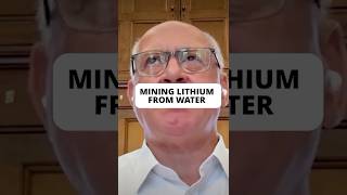 How do you Mine Lithium from Water [upl. by Sivolc]