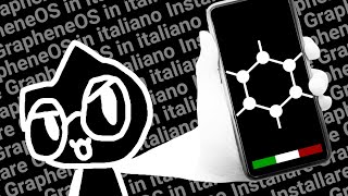 Come installare GrapheneOS su un telefono Pixel  Guida al degoogling e alla privacy in italiano [upl. by Munshi855]