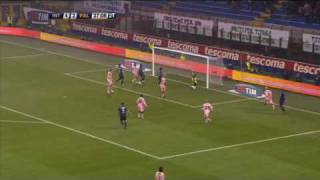 Inter 53 Palermo 200910 [upl. by Ahsia]