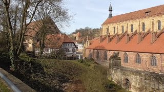 Tagesfahrt zum Kloster Maulbronn [upl. by Aicirtel]