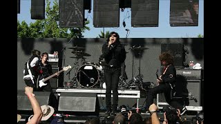 My Chemical Romance Live At KROQ Weenie Roast 2005 Full Concert [upl. by Mok223]