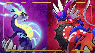 Pokemon Scarlet and Violet  Final Boss Battle Theme  Extended [upl. by Melia]