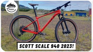 SCOTT SCALE 940 2023 REVIEW  BIKE MUNDO [upl. by Airet222]