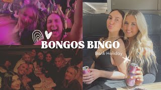 BONGOS BINGO  BANK HOLIDAY IN LONDON [upl. by Caddric50]